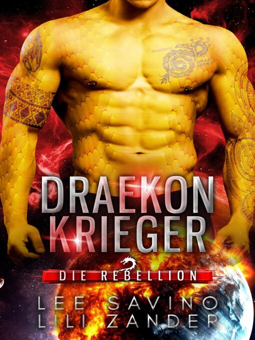 Title details for Draekon Krieger by Lili Zander - Available